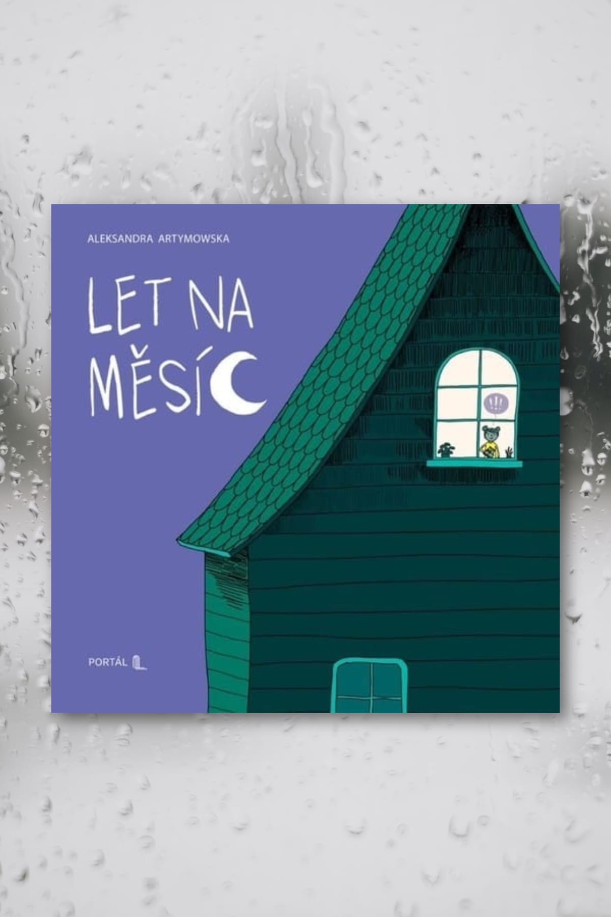 Let na Měsíc - Aleksandra Artymowska